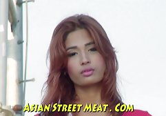 فاحشه آسا آکیرا از طولانی فیلم دیک خفه می شود